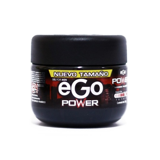 [01320] GEL P/PEIN EGO POWER FCOx200GR 