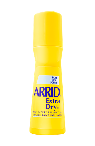 [01891] DESOD ARRID EXTRA DRY BABY FRESH ROLLONx75GR 