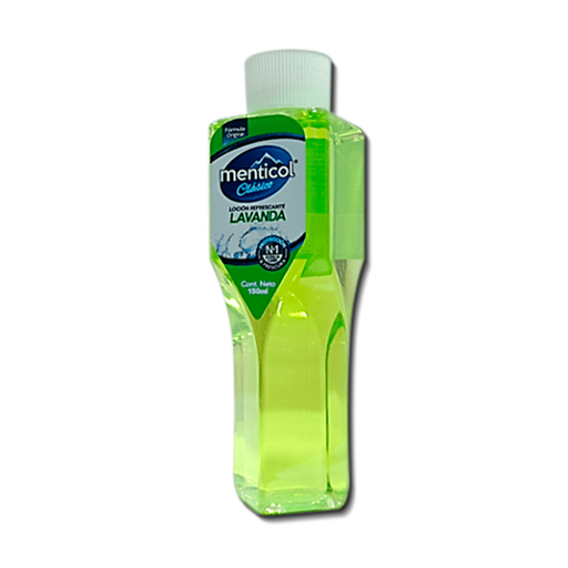 [00709] MENTICOL CLASICO LAVANDA SPRAYx150ML 