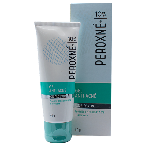 [05387] PEROXNE C-ALOE  GELx10%x60GR