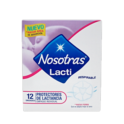 [10056] PROT LACTANCIA NOSOTRAS LACTIx12 