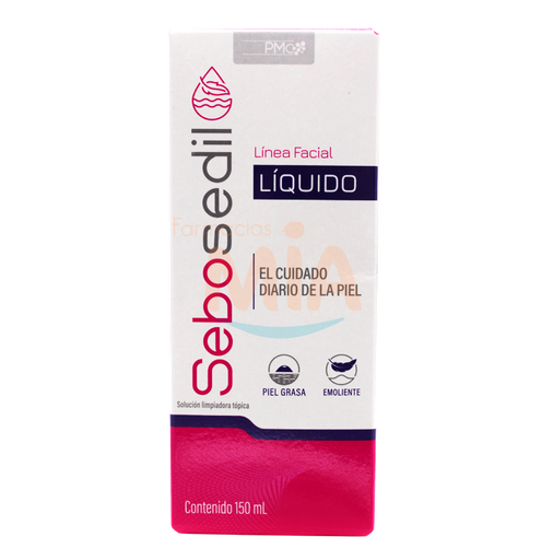 [05619] SEBOSEDIL LIQUIDO FACIALx150ML 