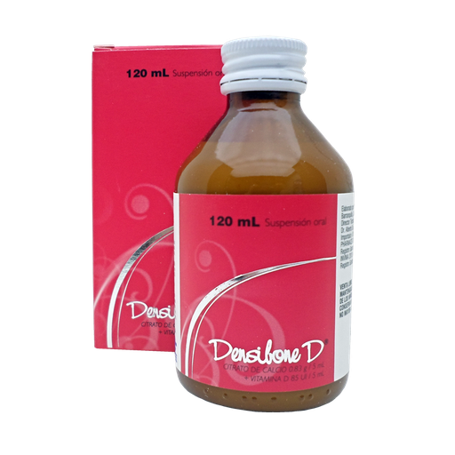 [07544] DENSIBONE D SUS-ORALx0.83/85UI/5MLx120ML 