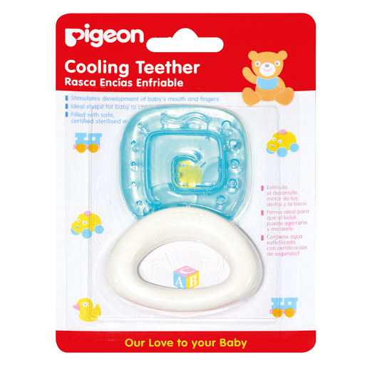 [03025] MASTICADOR PIGEON FIGURA GEOM 4+M 
