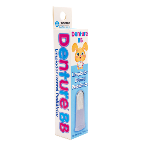 [02277] LIMPIADOR DENTAL DENTURE BB PEDx1 