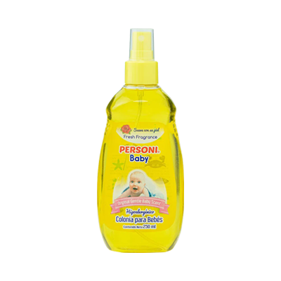 [10355] COLONIA PERSONI BABY SPRAYx250ML 