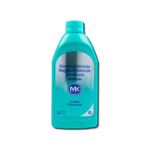 [07008] HIDROXIDO-MAGN+SIMET  SUS-ORALx200/200/20MG/5MLx360MLMCKE