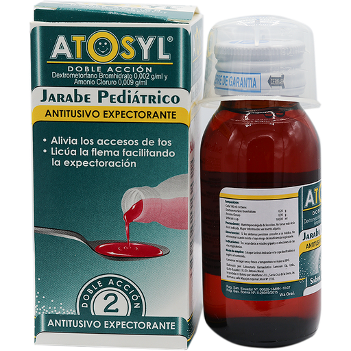 [09353] ATOSYL PEDIATRICO  JBEx10/45MG/5MLx60ML