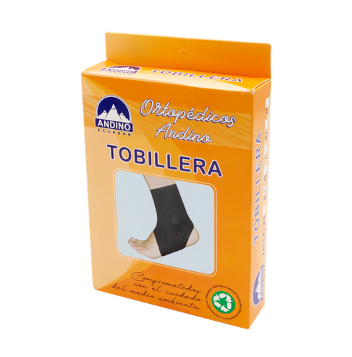 [04303] TOBILLERA ANDINO T-S 