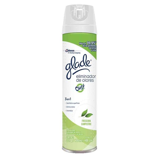 [02373] AMBIENT GLADE OUST FRESC-CAMPESTRE AERx400ML 
