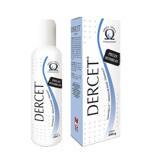 [01041] CREMA DERCET EMUL-TOP CORPx200GR 