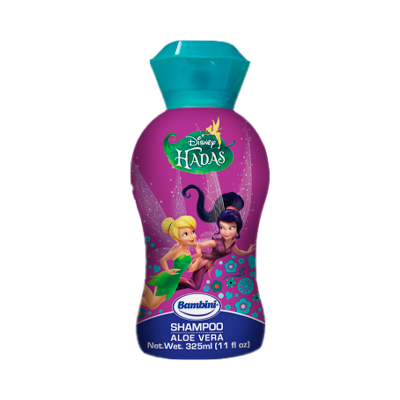 [03315] SHAMP DIS-HADAS BAMBINI ALOE VERAx325ML 