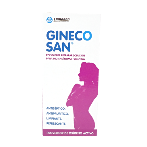 [05759] GINECOSAN  POLVOx61900MGx100GR