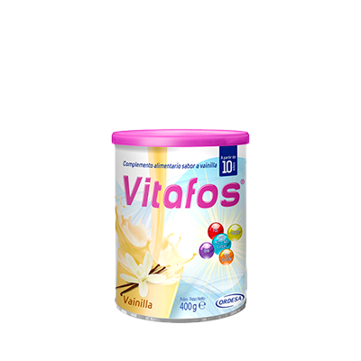[03595] VITAFOS VAINILLA LATAx400GR 