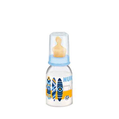 [02918] BIBERON NUK CLASSIC M S-AGA 0-6Mx110ML 