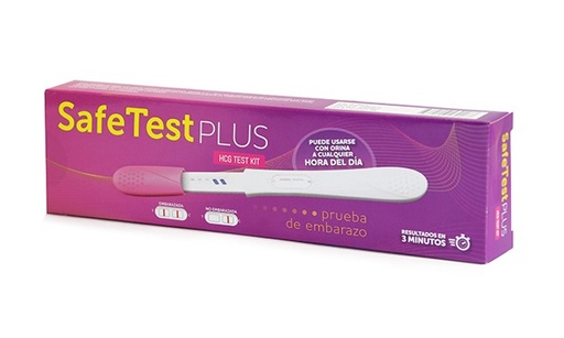 [11018] PRUEBA EMB SAFE TEST PLUS KIT 