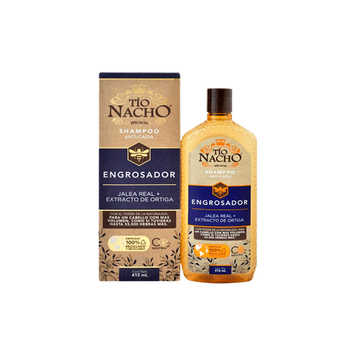 [11940] SHAMP TIO NACHO ENGROSADORx415ML 