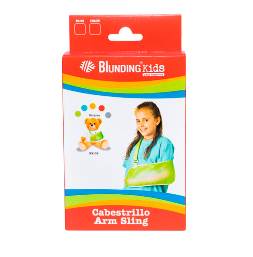 [11098] CABESTRILLO BLUNDING KIDS BK05 T4-6 