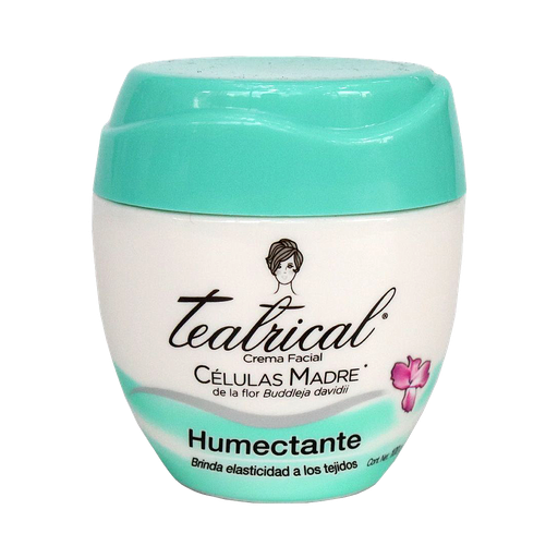 [10916] CREMA TEATRICAL C-M HUMECTANTE FACx100GR 