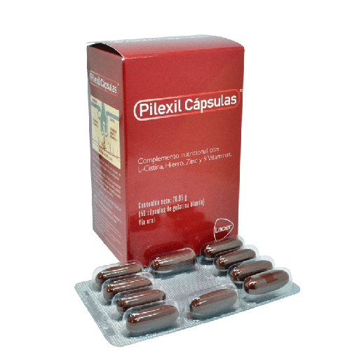 [13740] PILEXIL CAPx76.95GRx50 