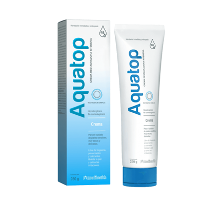 [12710] CREMA AQUATOP TUBOx250GR 