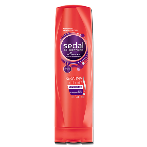 [11047] ACOND SEDAL KERATINA C-ANTIOXx340ML 
