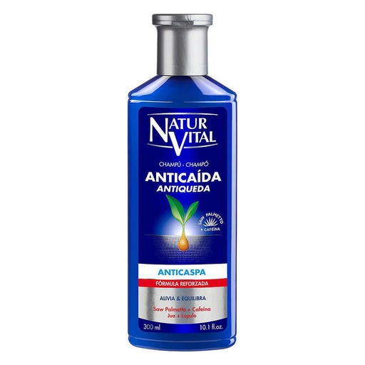 [10954] SHAMP NATUR-VITAL A-CAIDA A-CASPAx300ML 