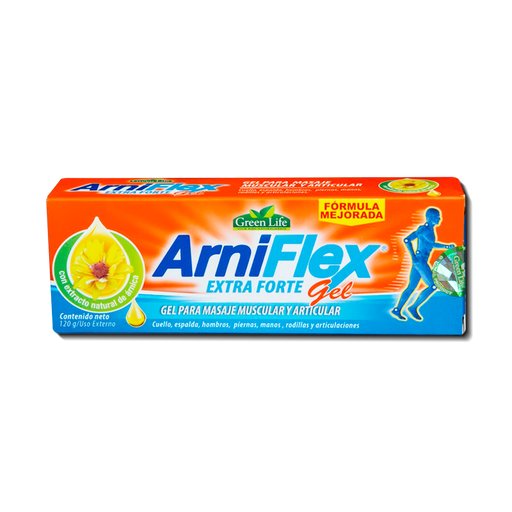 [12880] GEL ARNIFLEX EXTRA FORTE TUBOx120GR 