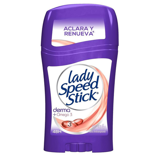 [60635] DESOD LADY-SS DERMA+OMEGA-3 BARRAx45GR 