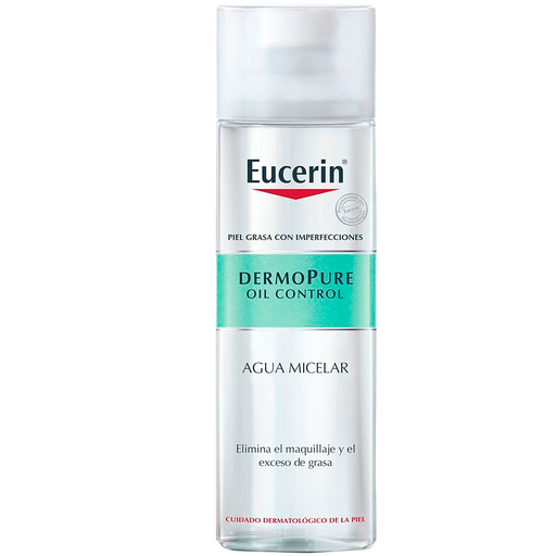 [60656] DESMAQ EUCERIN OIL CONTROL AGUA MICELARx200ML 