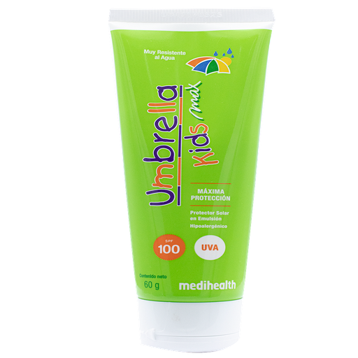 [60830] PROT-SOLAR UMBRELLA KIDS MAX SPF100 EMULx60GR 