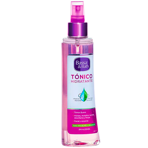 [60864] TONICO BASSA HIDRATANTE CORP-FAC SPRAYx200ML 