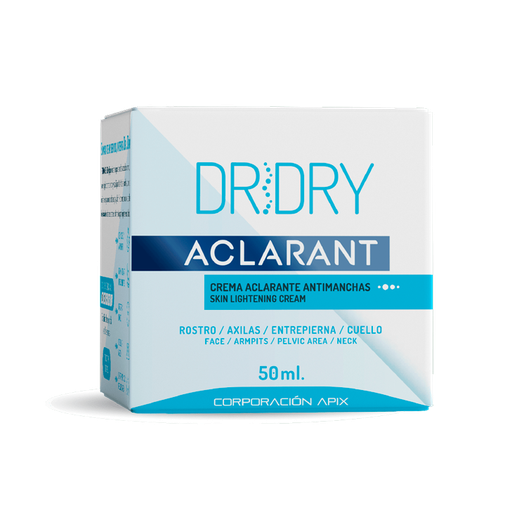 [61048] CREMA DR DRY ACLARANT BLANQUEAx50ML 