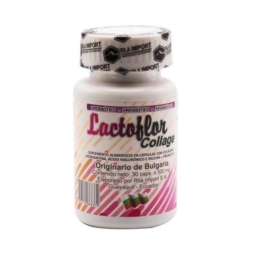 [61070] LACTOFLOR COLLAGE CAPx500MGx30 