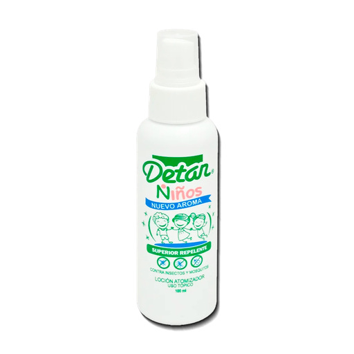 [61293] REPELENTE DETAN NIÑOS SPRAYx100ML 