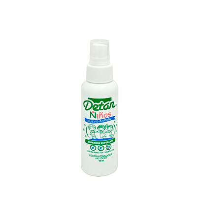 [61294] REPELENTE DETAN NIÑOS SPRAYx60ML 