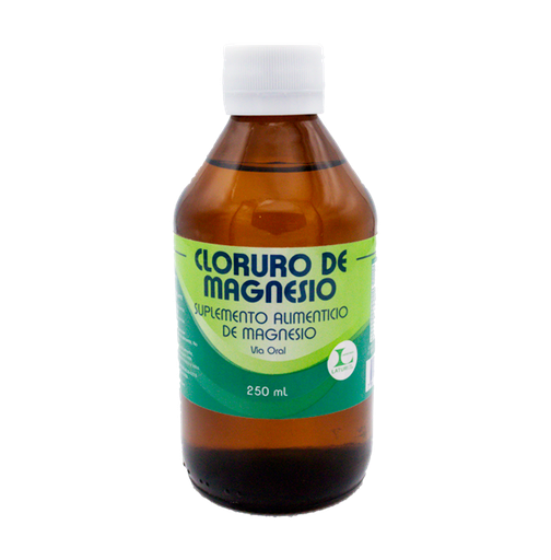 [61311] CLORURO MAGNESIO SOL-ORALx165MG/5MLx250MLLATU 