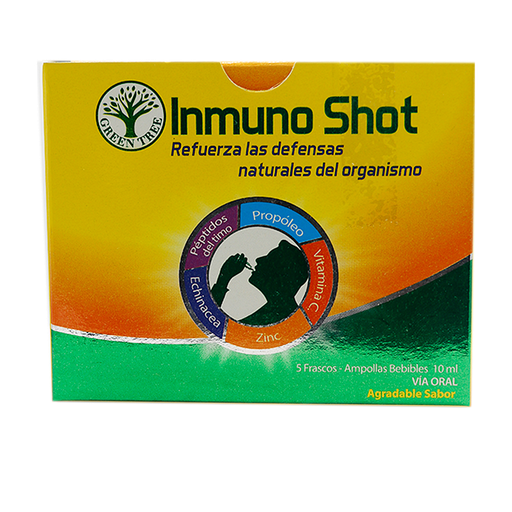 [61322] INMUNO SHOT SOL-ORALx10MLx5 