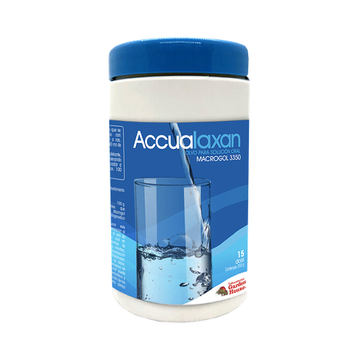 [61329] ACCUALAXAN  POL-SOL-ORALx100000MGx255GR