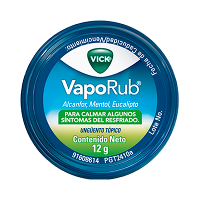 [61356] VICK VAPORUB  UNGx2820/5260/1330MGx12