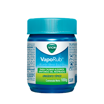 [61360] VICK VAPORUB  UNGx2.82/5.26/1.33%x100GR