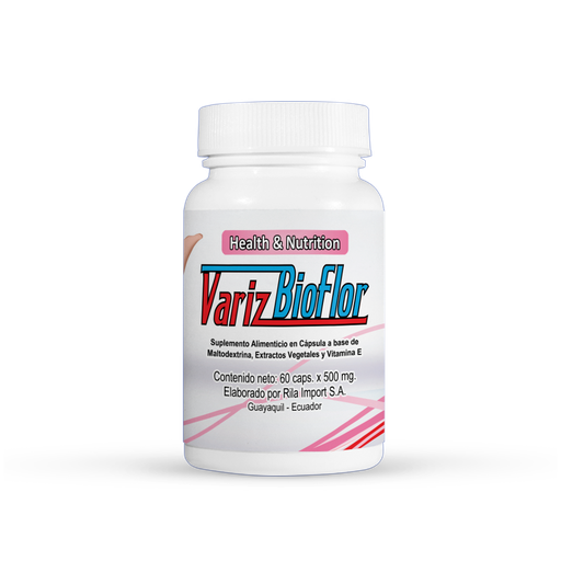 [61363] VARIZ BIOFLOR CAPx500MGx60 