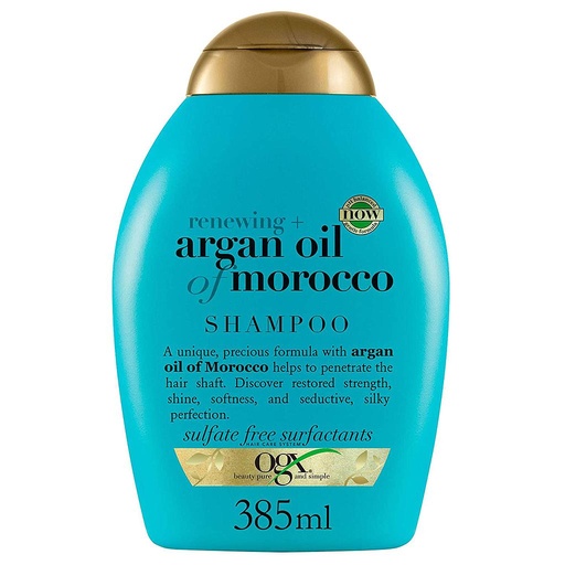[61371] SHAMP OGX ARGAN OIL OF MOROCCOx385ML 