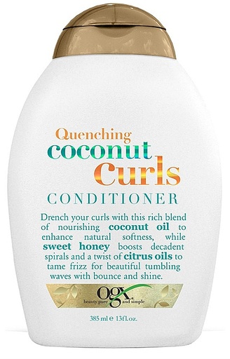[61375] ACOND OGX QUENCHING COCONUT CURLSx385ML 
