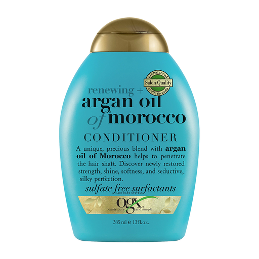 [61376] ACOND OGX ARGAN OIL OF MOROCCOx385ML 
