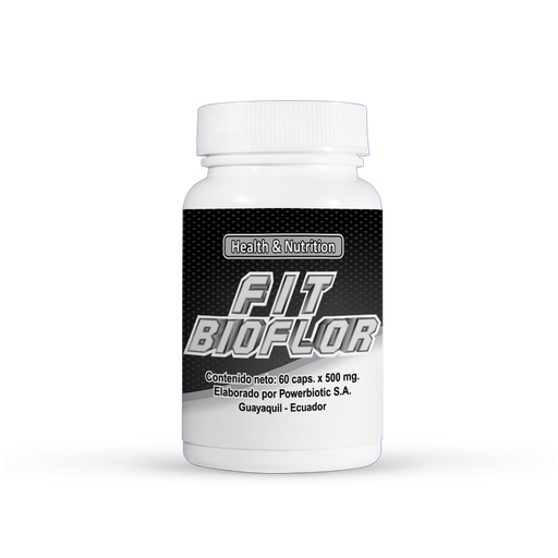 [61388] FIT BIOFLOR LACTINA CAPx500MGx60 