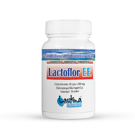 [61389] LACTOFLOR EE CAPx500MGx10 