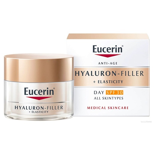[61392] CREMA EUCERIN HYALURON-FILLER+ELAST DIAx50ML 