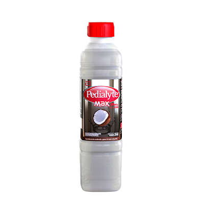 [61395] PEDIALYTE MAX COCO C-ZINC  SOL-ORALx60MEQx500ML