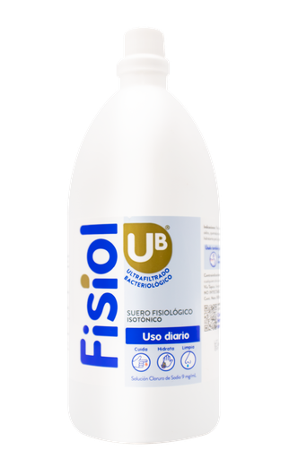 [61405] FISIOL-UB  SOLx9MG/MLx500ML